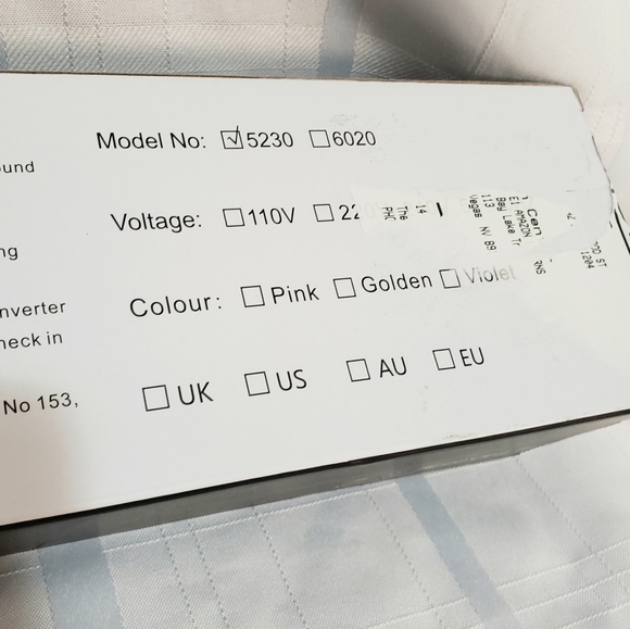 3 In 1 Hot Air Brush Dryer Volumizer NIB - Picture 5 of 5